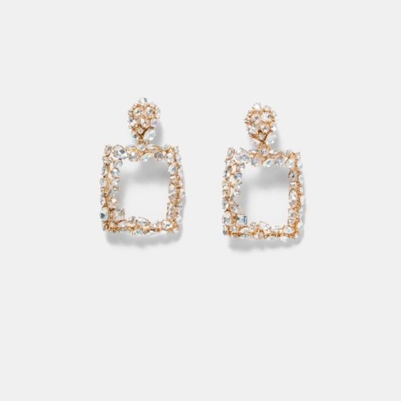 Zara Jewelry - Zara Jewel Earrings